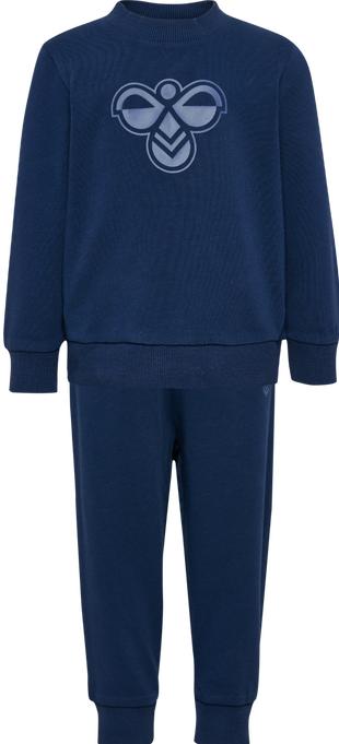 Produktbild hummel Hmlmini Jersey Crewsuit Bee (104)