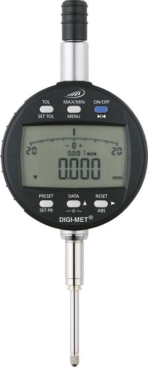 Produktbild Helios Preisser Messuhr mit digitaler Anzeige