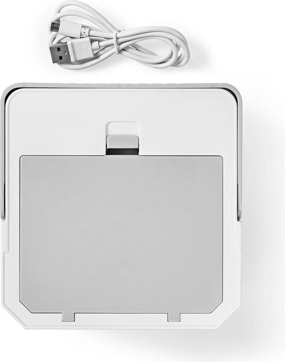 Produktbild Nedis Mini-Luftkühler - USB-betrieben, 3 Geschwindigkeiten