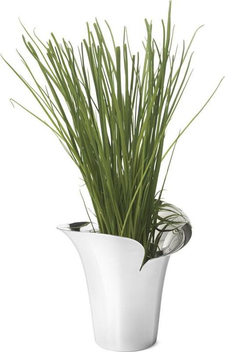 Produktbild Georg Jensen BLOOM Botanica Übertopf mini