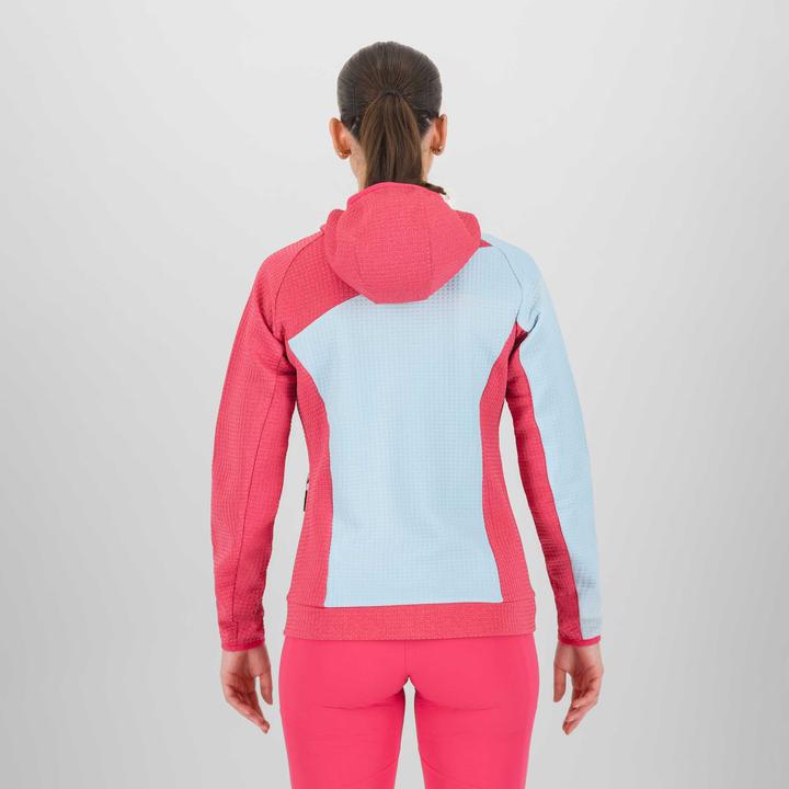 Produktbild Karpos Averau W Full-Zip Hoodie Fleec (S)