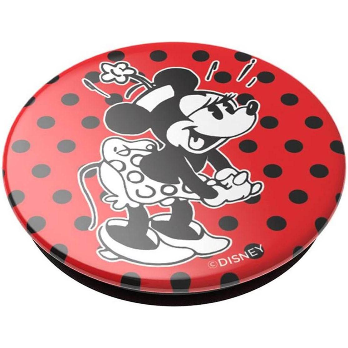 Thumbnail - PopSockets Minnie Polka Dots, Smartphone Halterung, Mehrfarbig