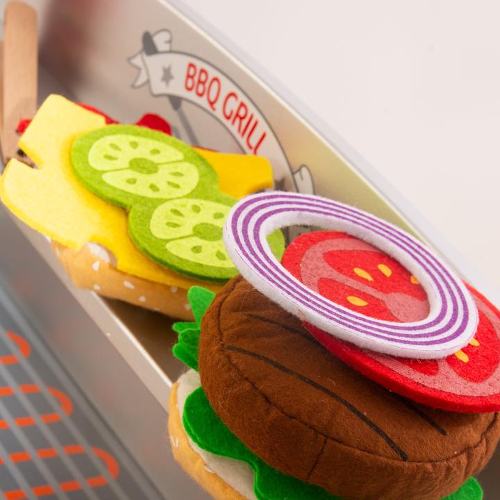 Produktbild Roba BBQ Grill mit Zubehör