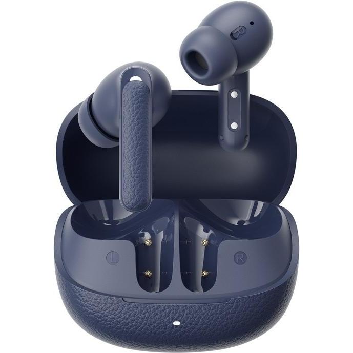 QCY TWS Buds HT15 ANC Headphones (blue) (ANC, 5.50 h, Senza fili), Cuffie, Blu