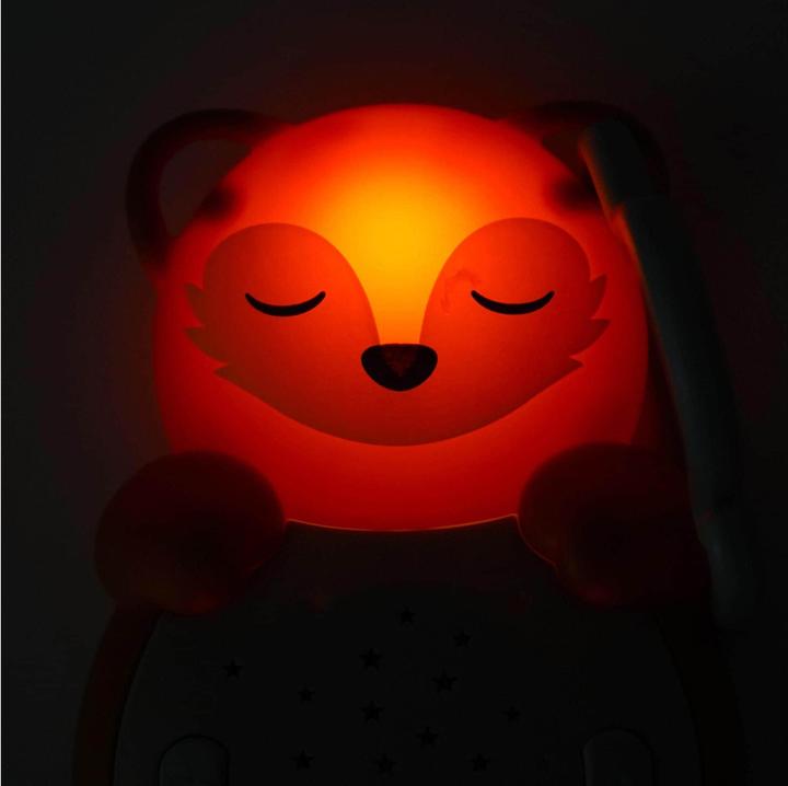 Actual product image Cloud B Sweet Dreamz On the Go - Fox