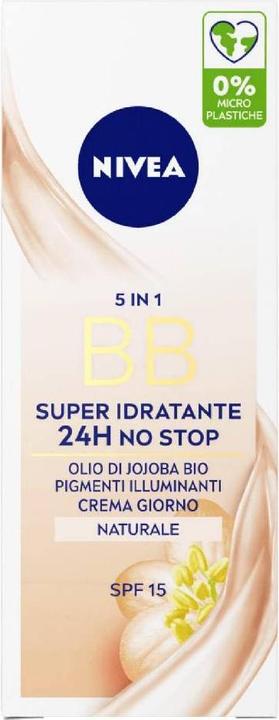 Produktbild NIVEA 5 In 1 Bb Cream Super Idratante Naturale