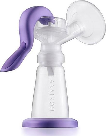 Produktbild Lansinoh Handmilchpumpe