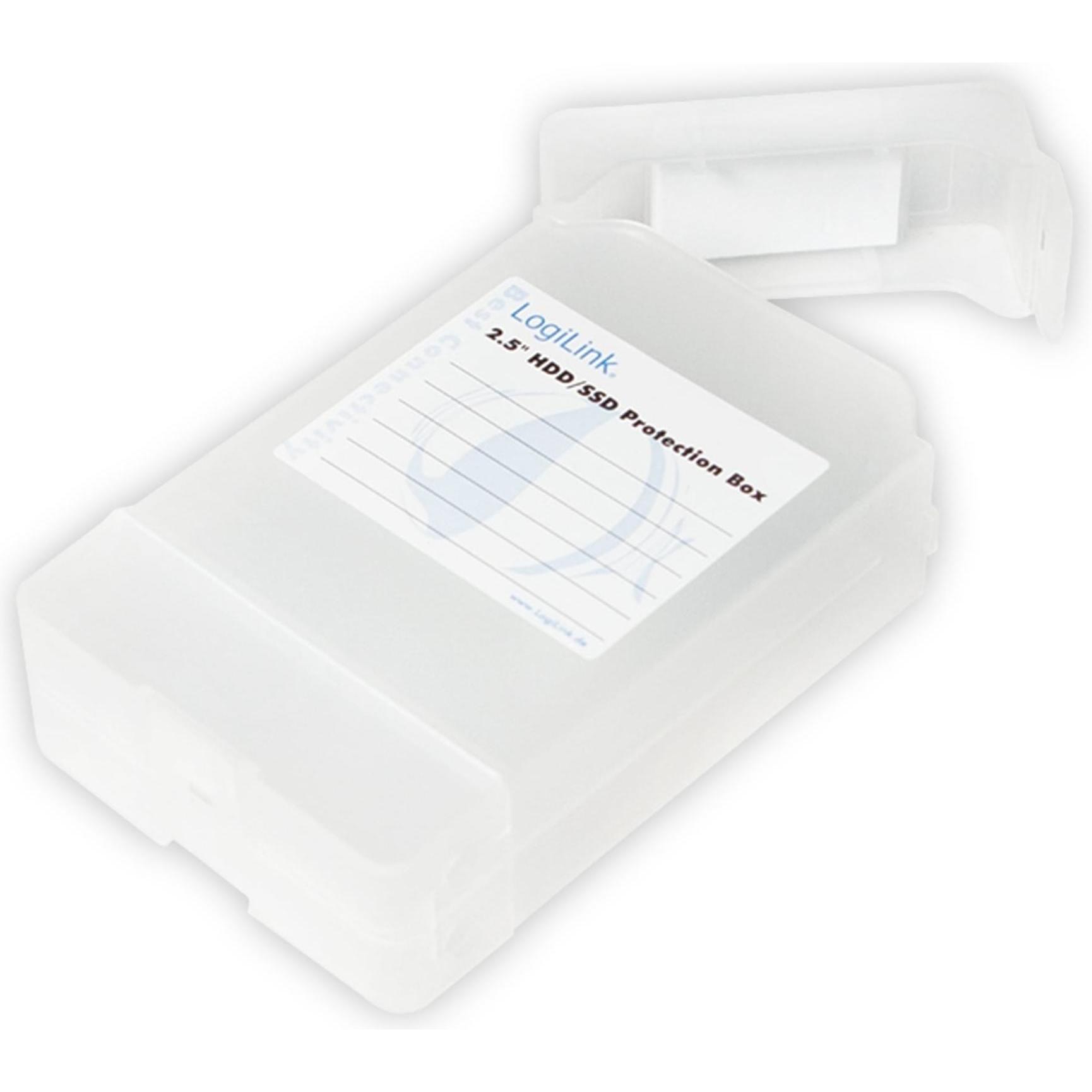 LogiLink UA0277, SSD + Festplatte Zubehör