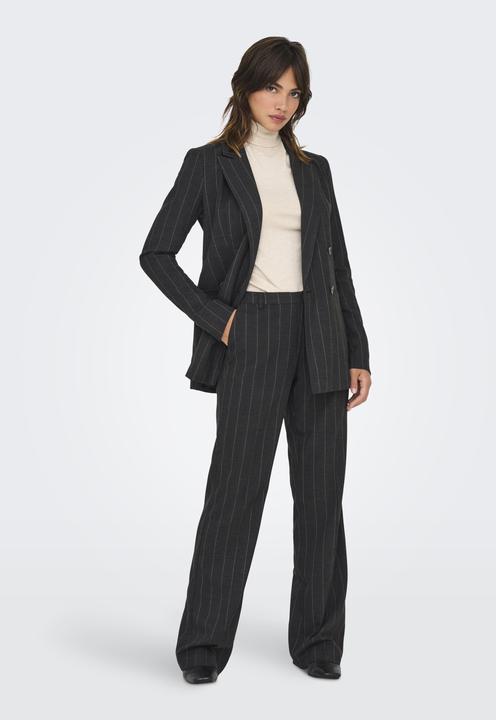 Actual product image Only ONLMARLEY Mid-waist flared trousers Suit trousers (34)