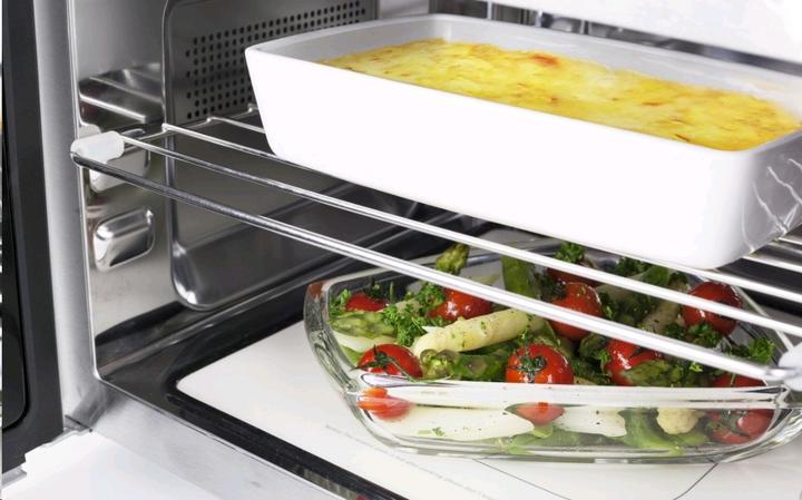 Actual product image Caso Mcg 25 Ceramic Chef (25 l)