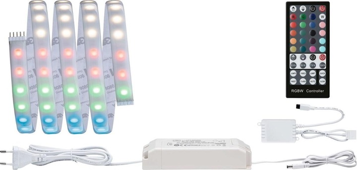 Image du produit Paulmann Kit MaxLED 1000 Stripe (RGBW, 150 cm, Intérieur)