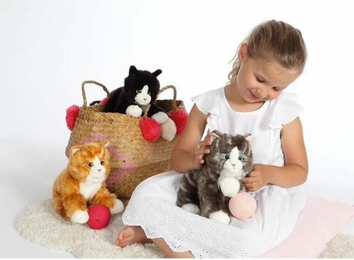 Produktbild Gipsy Plüschtier Katze / (30 cm)