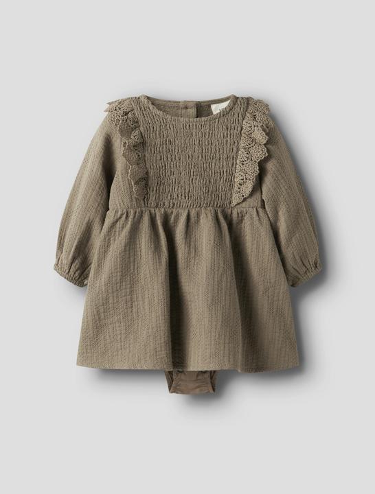 Produktbild Name it Bio-Baumwoll Kleid (62)