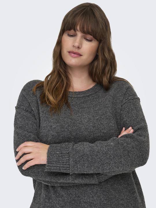 Image du produit Only CARHAZEL Langes Kleid Strickkleid (S)