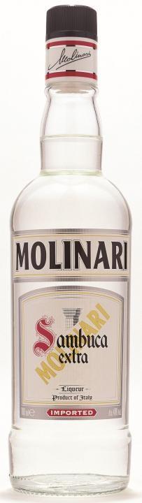 Immagine prodotto Molinari Sambuca Extra (1 x 70 cl)