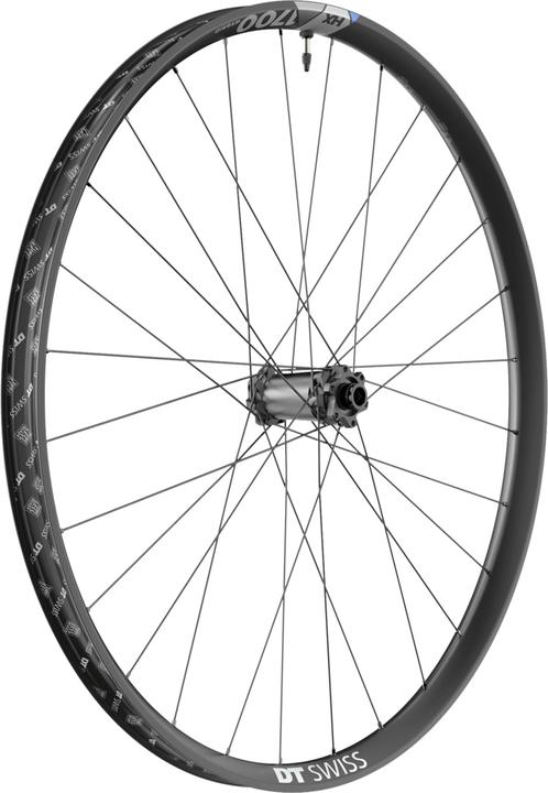 Actual product image DT Swiss HX 1700 Spline (Front wheel, 29")