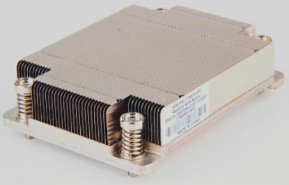 Immagine prodotto HPE Kit dissipatore ad alte prestazioni - Dissipatore di calore