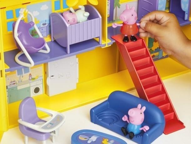 Image du produit Peppa Pig La grande maison de Pepa