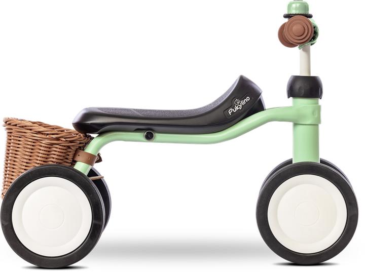Actual product image Puky - Rutscher - Pukylino - grün
