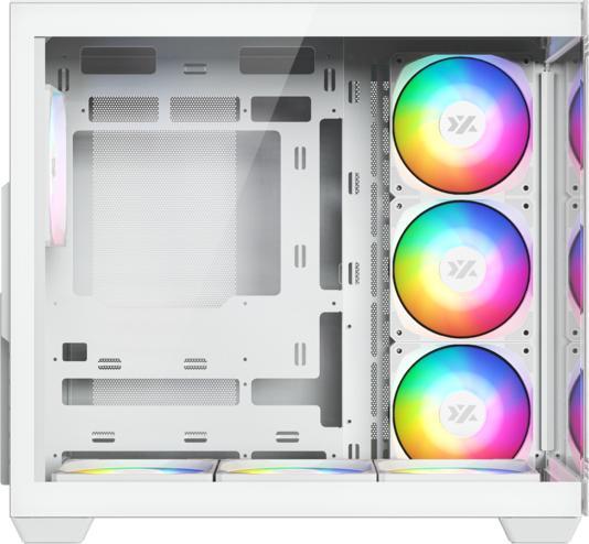 Produktbild xyz X-CS-TESSERACTX-W (ATX, ITX, mATX)