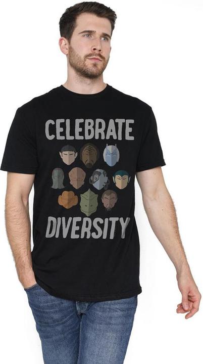 Produktbild The Celebrate Diversity TShirt (XL)