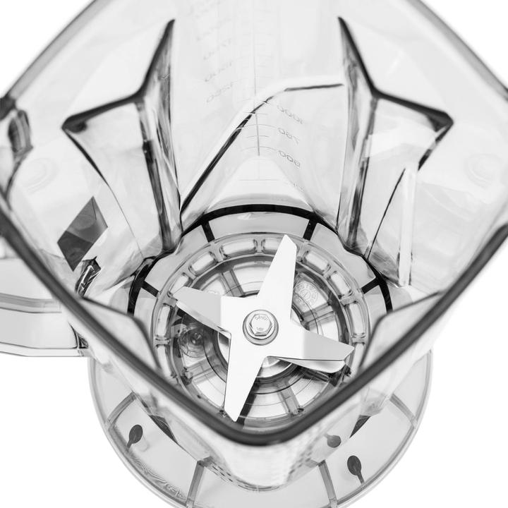 Produktbild Royal Catering Standmixer mit Lärmschutzhaube 1680 W 2,5-l-Behälter Blender Smoothie Maker (1680 W)