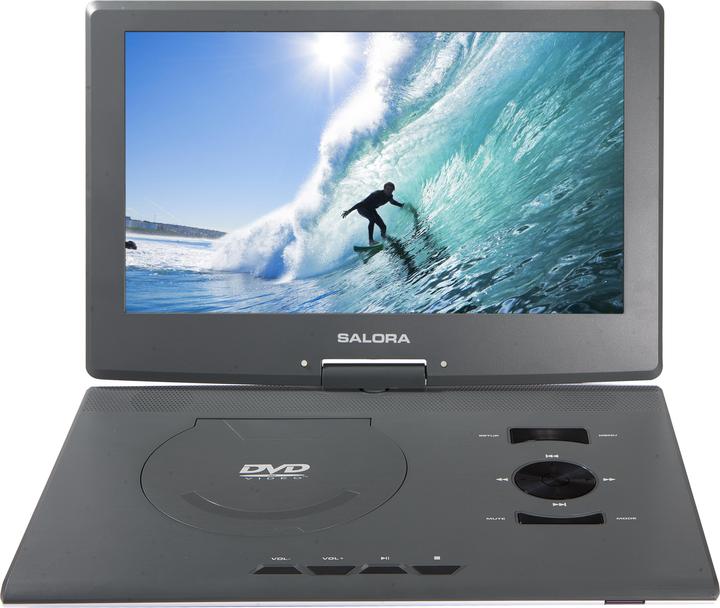 Salora DVP1400 (Lecteur de DVD portable)