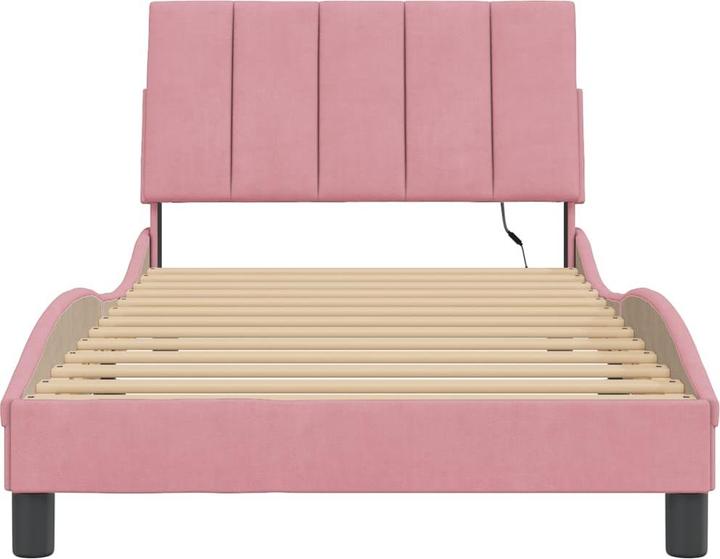 Image du produit vidaXL Bettgestell (140 x 200 cm)