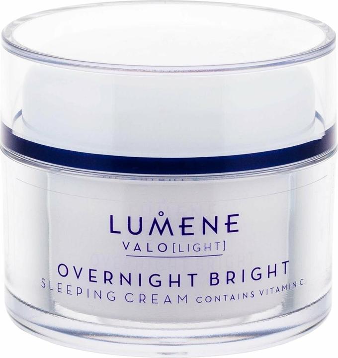Immagine prodotto Lumene Valo Overnight Bright (50 ml, Crema notte)