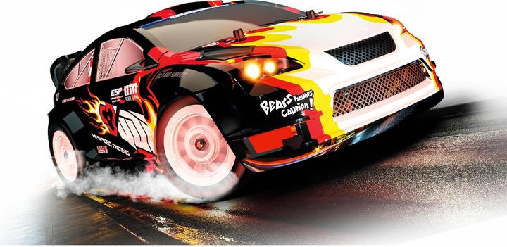 Actual product image Amewi Rally Drift FR16-Pro, Brushless 1:16, RTR (RTR Ready-to-Run)