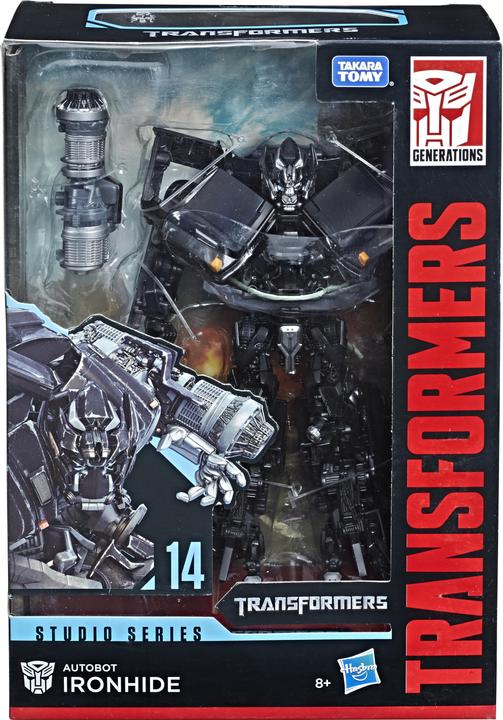 Image du produit Hasbro Transformers Studio Series, figurines de classe Voyageur