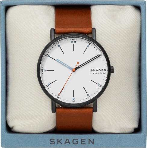 Productafbeelding Skagen Handtekening (Analoog horloge, 40 mm)