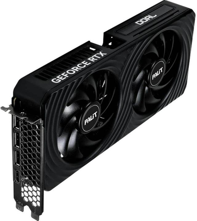 Image du produit XpertVision RTX 5060 8GB Palit Dual OC GDDR7 (8 Go)