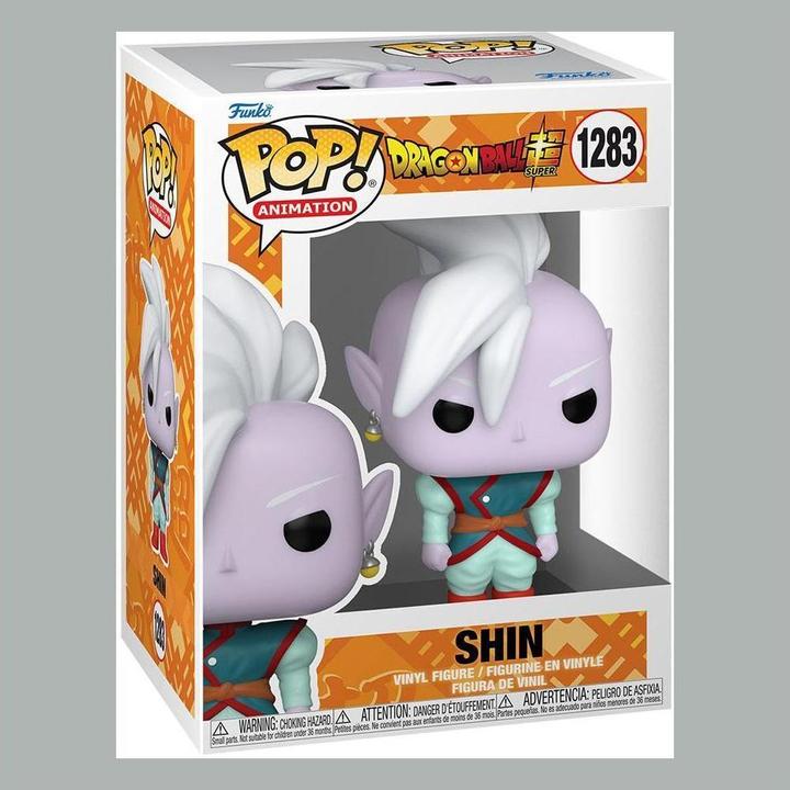 Actual product image Funko POP Dragon Ball Super Shin