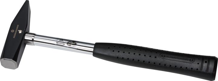Produktbild Peddinghaus Schlosserhammer mit Stahlrohrstiel (560 g)