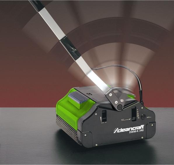 Produktbild Stürmer Cleancraft - Doppelwalzenmaschine DWM 280 DC