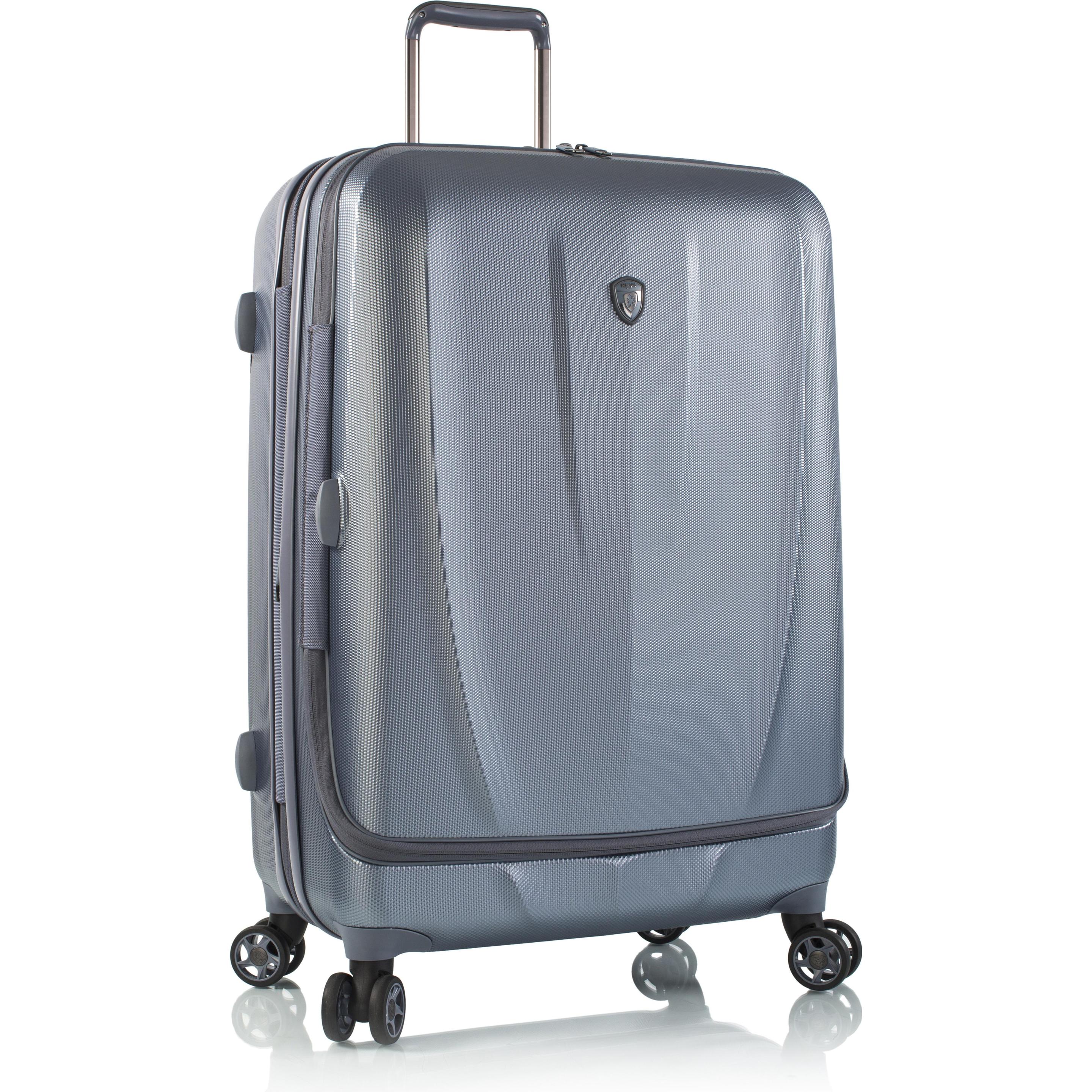 Heys, Koffer, Spinner Vantage 30 - Slate Blue, Blau, (145 l, L (90 - 115l))