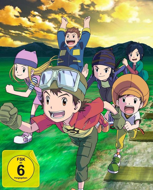 Produktbild Digimon Frontier: Complete Edition (Blu-ray, Deutsch)