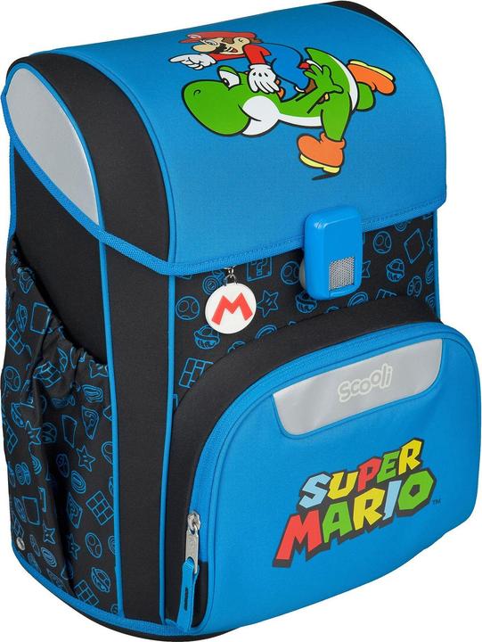 Produktbild Scooli EasyStart Schulranzen-Set 5-teilig (19 l)