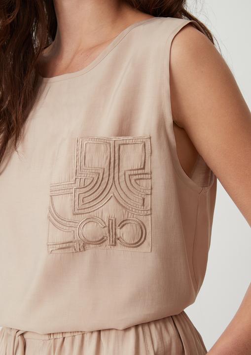 Immagine prodotto Comma Bluse Bluse aus Modalmix (34)