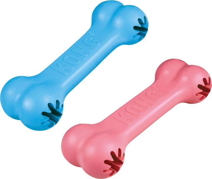 KONG Cucciolo Goodie Bone (Giochi per cuccioli)