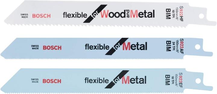 Actual product image Bosch Professional Gsa 18v-Li C