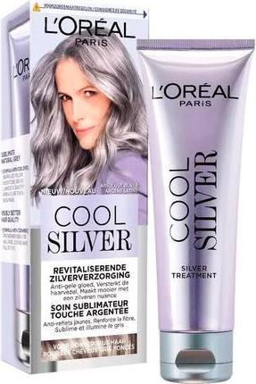 Image du produit L'Oréal Paris L'Oreal Paris Cool Silver Absolute Silver Revitalizing Silver Care (Shampoing liquide)