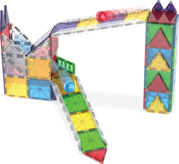 Image du produit Magna-Tiles Rail Racers Deluxe