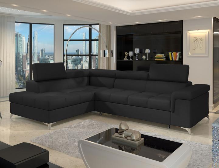 Immagine prodotto ELTAP Eridano (Divano letto, Divano ad angolo, 4 posti)