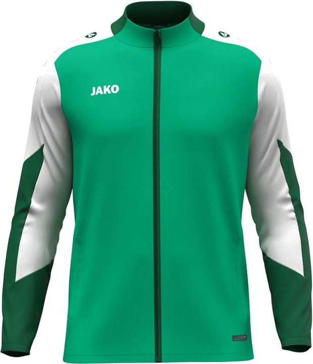 Dark green, White, Green