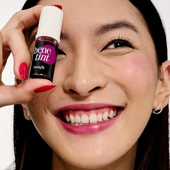 Actual product image BeneFit Cosmetics Benetint (Raspberry)