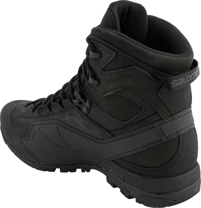 Actual product image Salomon X Alp MTN GTX Forces mountain boot black 45 (45)