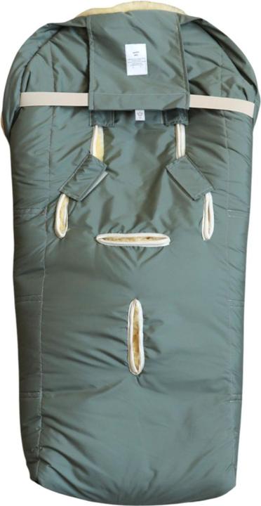 Image du produit Kaiser Baby Kaiser Lammfell Fusssack Iglu 2.0, salbei green/grey