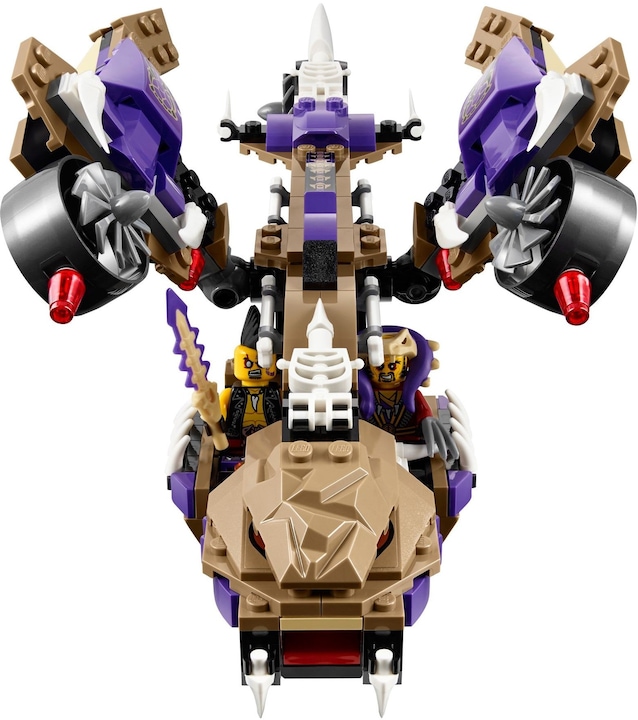 Image du produit LEGO Ninjago Condrai-Copter (70746, LEGO Ninjago)